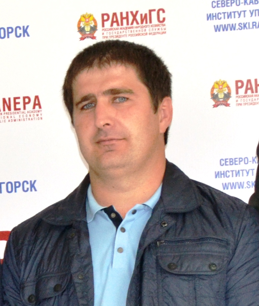 Гусаров Магомед Газиевич.