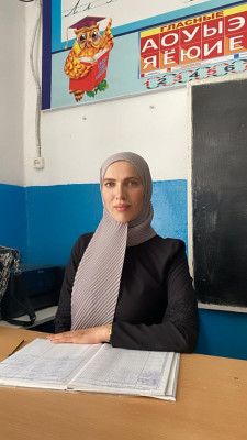 Абдулаева Маймунат Денгаевна Абдулаева Маймунат Денгаевна